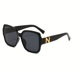 Oversized Square Sunglasses For Women