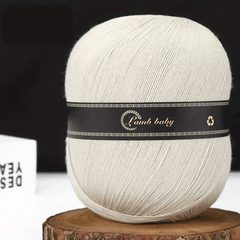 Silk Cotton Yarn Soft Yarn for Crocheting Knitting T shirts Shawls