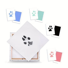 Pet Footprint Pad No More Messy Paw Prints