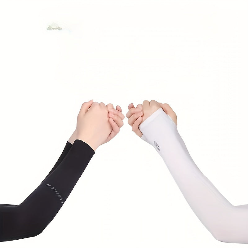 Sunscreen Long Arm Guard Sleeve UV Protection Outdoor Sleeves