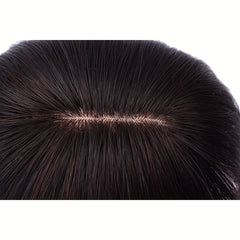 Natural Looking Clip In Overhead Bangs for Women