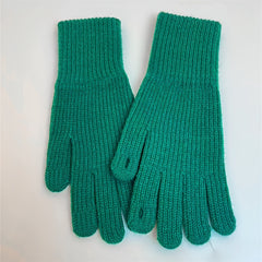 Winter Warm Gloves Windproof Knitted Gloves