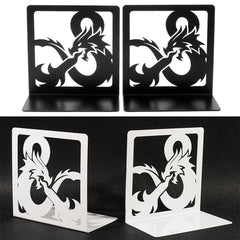 Dragon Bookcase Desktop Bookstand Light Office Student Desktop Book Stationery