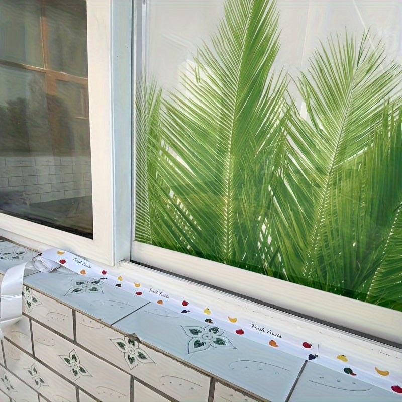 Kitchen Sink Toilet Sticker Anti Mildew Moisture Proof Strip Self adhesive