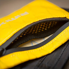 Compact Waterproof Unisex Coin Purse with Compartments for Keys & Cards