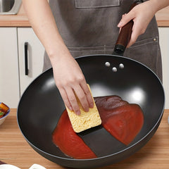 Non Stick Pot for Gas Stove Outdoor Picnic Camping Cooking