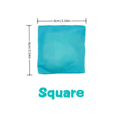 Outdoor Family Bean Bag Toss Game Set - Small Bean Bags for Kids
