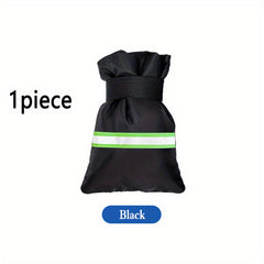 Winter Antifreeze Outdoor Faucet Cover Reflective Strips Thickened Waterproof
