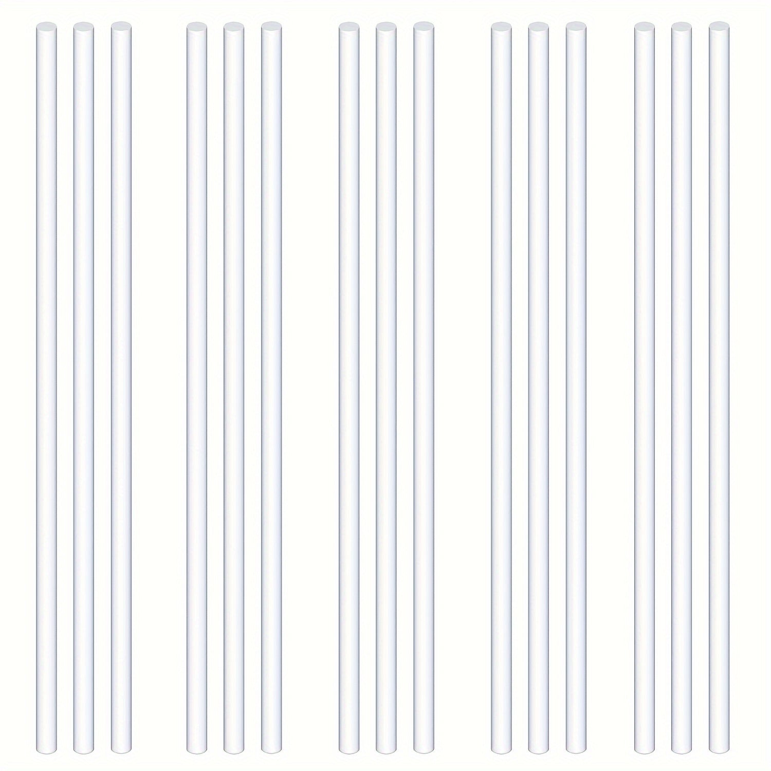 20pcs 3mm Acrylic Pin Nail Rod Kit for DIY Model Making