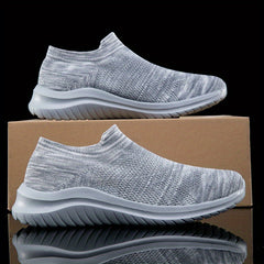 Women's Mesh Running Sports Shoes Comfortable Lightweight Non-slip Travel Shoes
