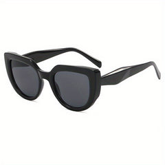 Y2K Cat Eye Sunglasses Mod Block Anti Glare UV400