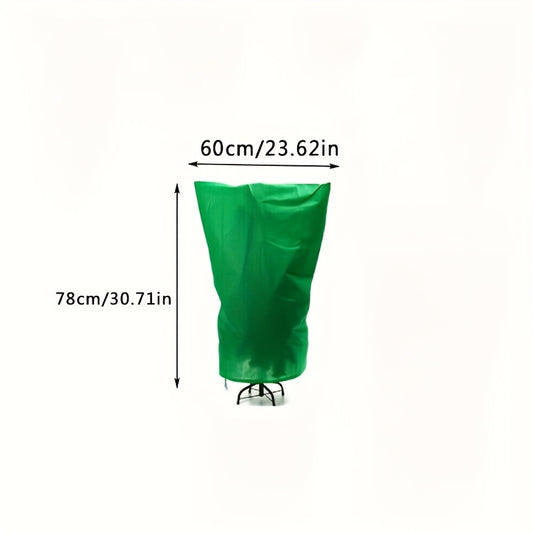 Thickened Plant Cold Cover Winter Anti freeze Plant Protection Cover