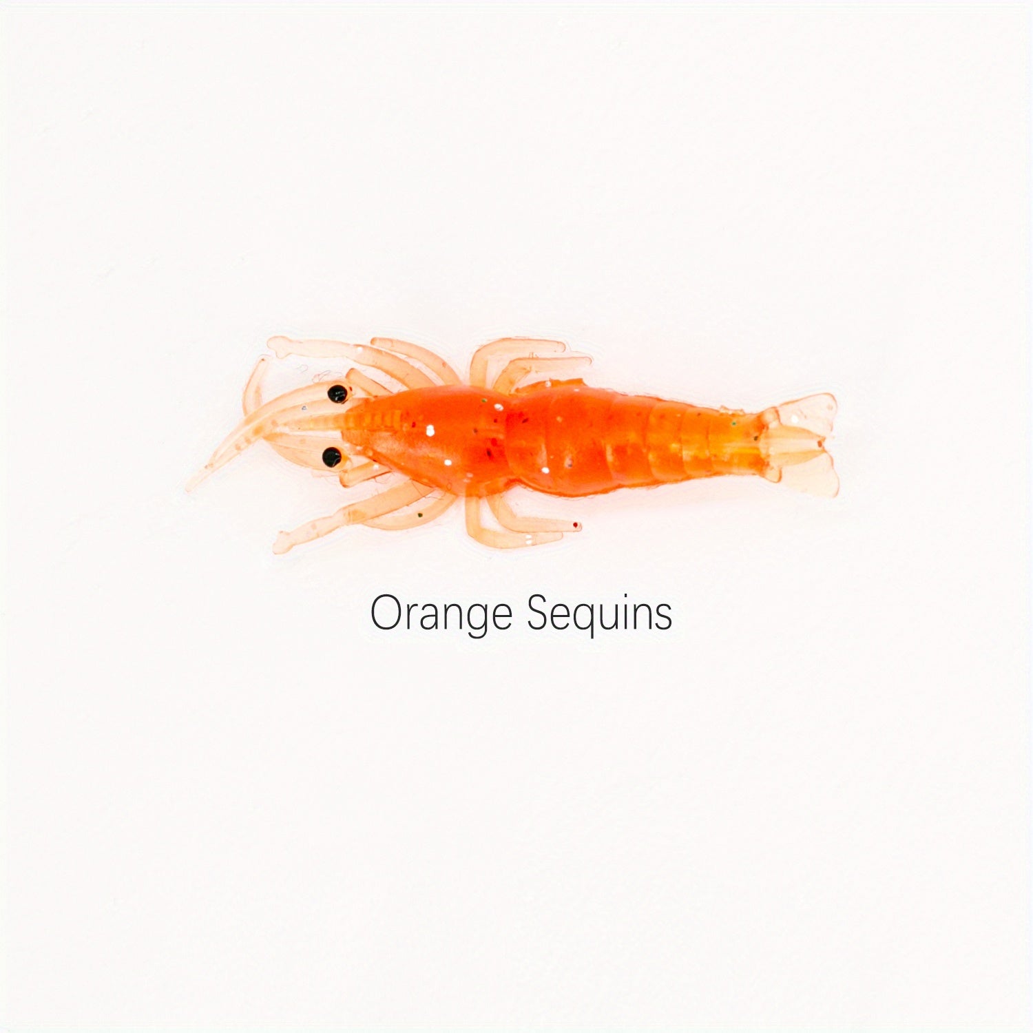 1pc Simulation Shrimp Fishing Lure Artificial Soft Bait Fishing Gear