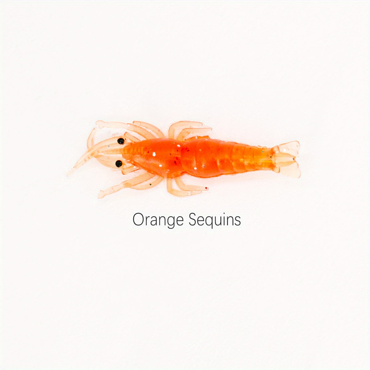 1pc Simulation Shrimp Fishing Lure Artificial Soft Bait Fishing Gear