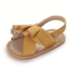 Baby Girls Lightweight Breathable Anti Slip Sandals