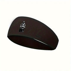 Motorcycle Racing Sports Headband for Men with Breathable Mesh
