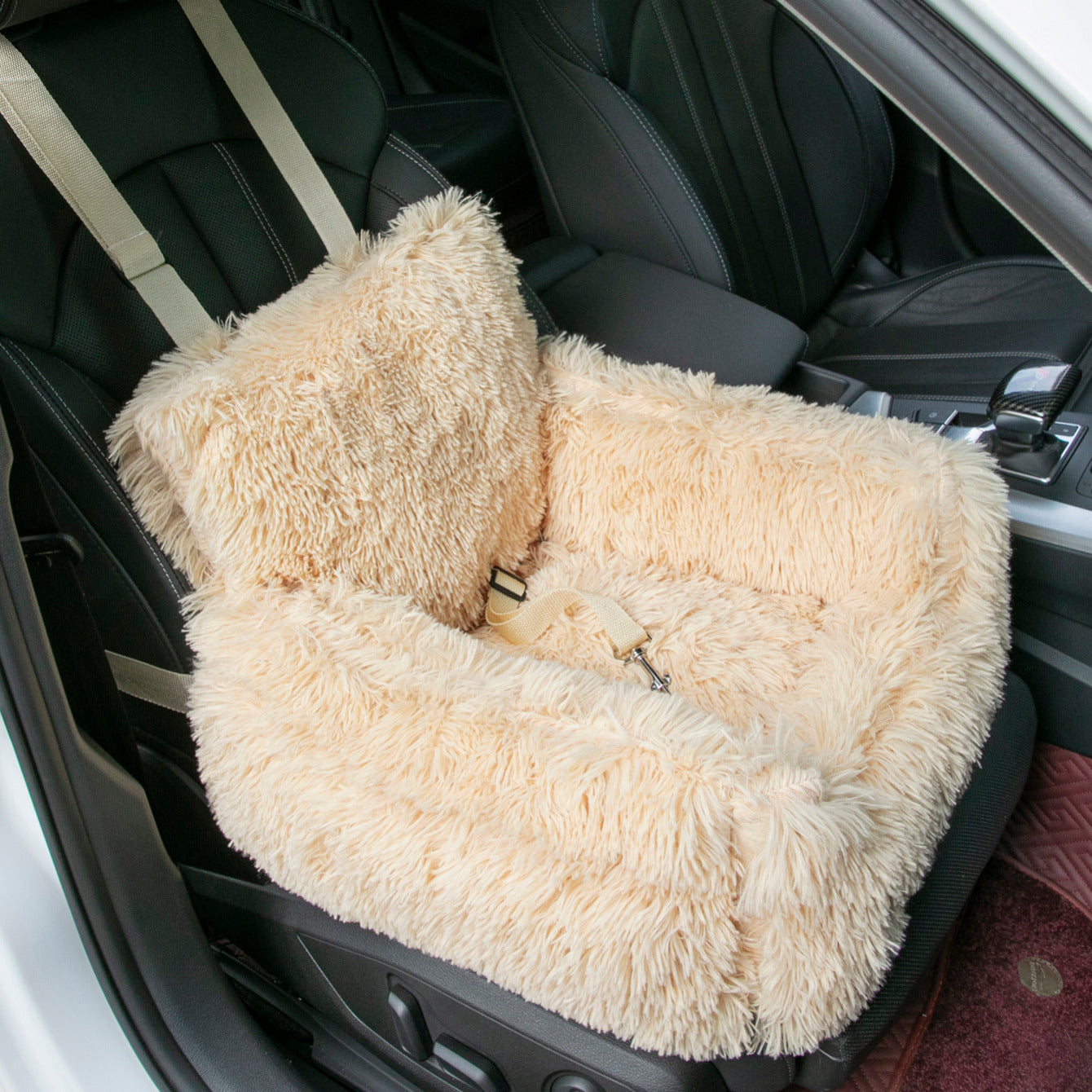 Winter Warm Pet Nest for Cats & Dogs