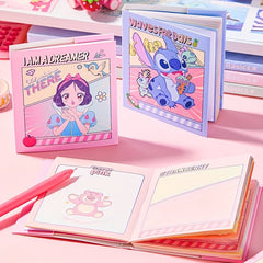 Retro Style Notebook Cover Anime Theme for Home & Office, Gift