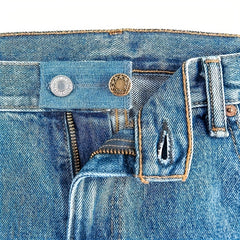 Adjustable Pants Button Extender Elastic Waist Strong Easy Fit