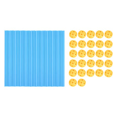 72pcs Construction Fort Building Kit for Kids