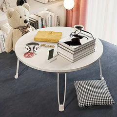 Foldable Small Bed Desk Study Computer Desk for Home Bedroom
