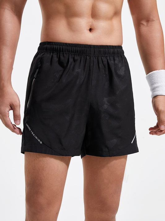 Men's Breathable Sports Shorts Lightweight Quick Drying Shorts