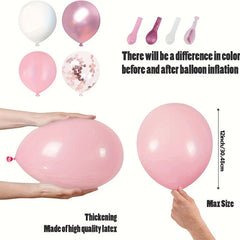 104pcs Balloon Garland Arch Kit for Party Decoration
