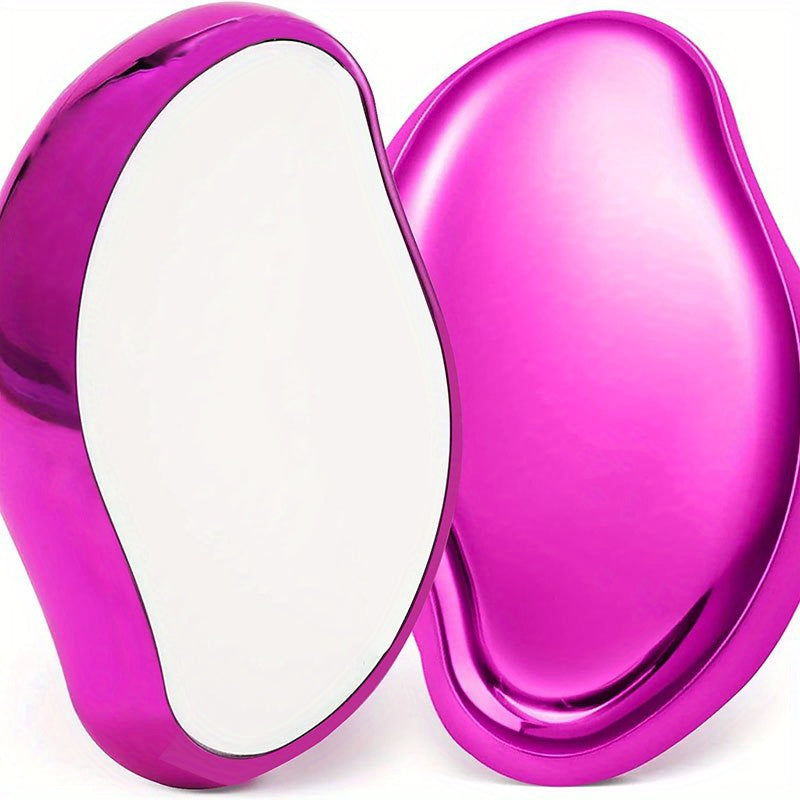Crystal Hair Eraser Reusable Hair Remover Painless Exfoliation Tool