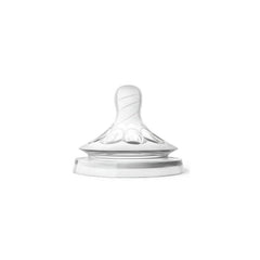 6M BPA-Free Slow Flow Avent Baby Feeding Bottle