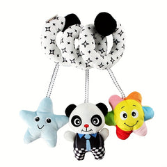 Baby Car Seat Toys Stroller Mobile Toy Hanging Toys For Crib Decoration