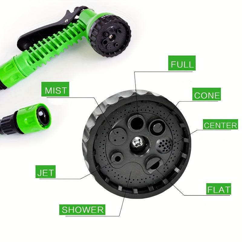 High Pressure Water Gun Car Wash Garden Sprinkler Hose Sprinkler Gun