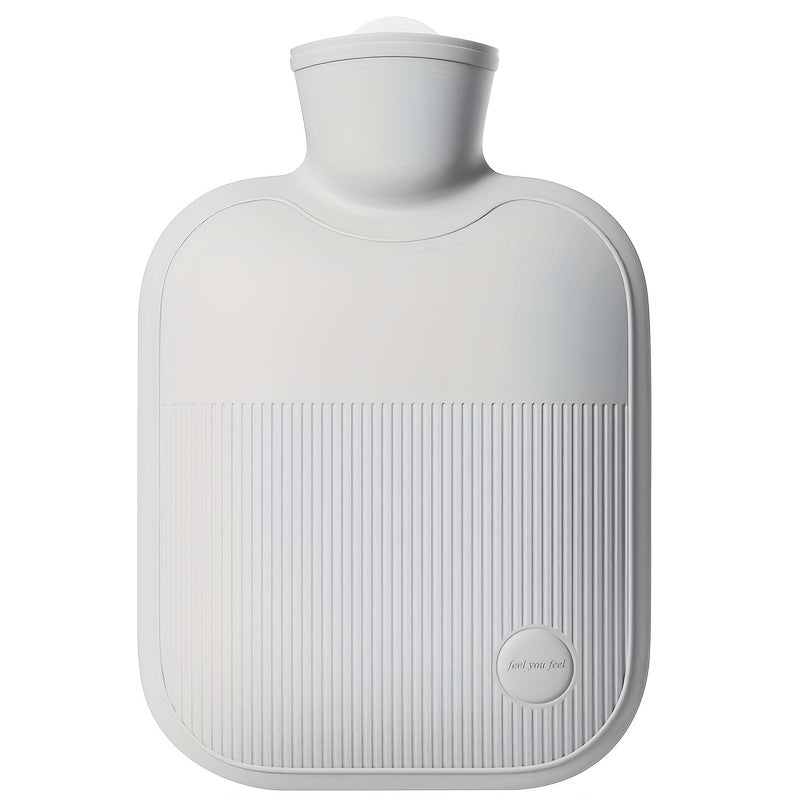 Thickened Hot Water Bag Hand Warmer Portable for Home Office Outdoor Camping