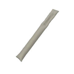 Car Seat Gap Filler Soft Faux Leather Padding Leak Pads
