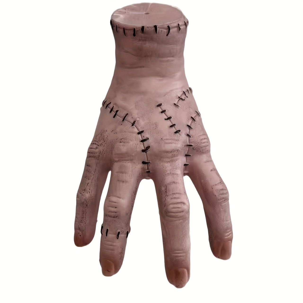 Rubber Palm Halloween Horror Props Severed Hand
