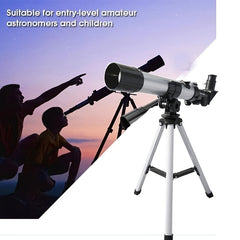 Professional Astronomical Telescope with High Magnification