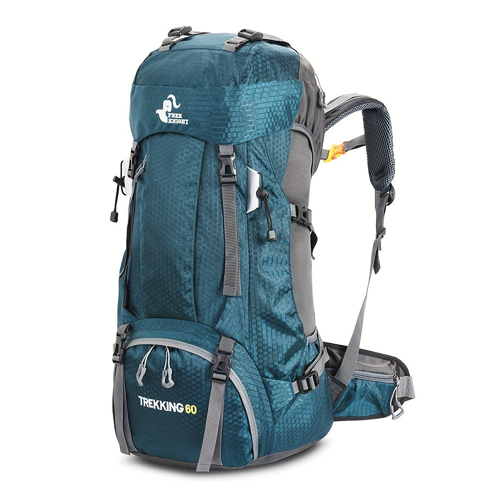 Waterproof Hiking Backpack Camping Mountaineering Climbing Bag