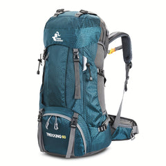 Waterproof Hiking Backpack Camping Mountaineering Climbing Bag