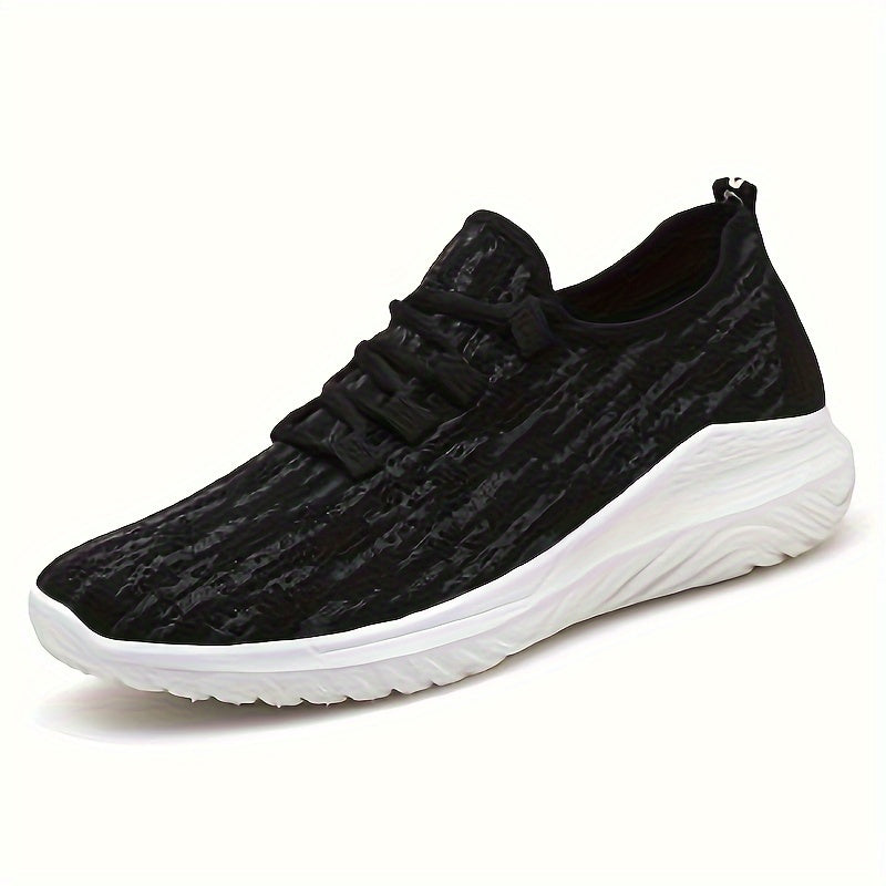 Breathable Lightweight Non Slip Running Shoes Casual Wear Resistance
