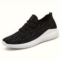 Breathable Lightweight Non Slip Running Shoes Casual Wear Resistance