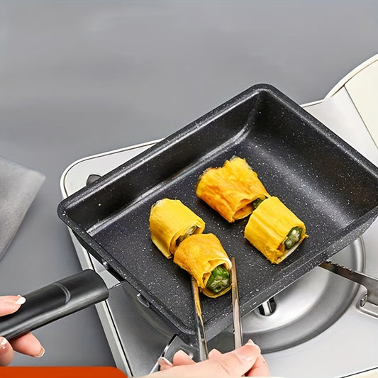 Japanese Omelette Pan Tamagoyaki Egg Pan Small Frying Pan Kitchen Utensils