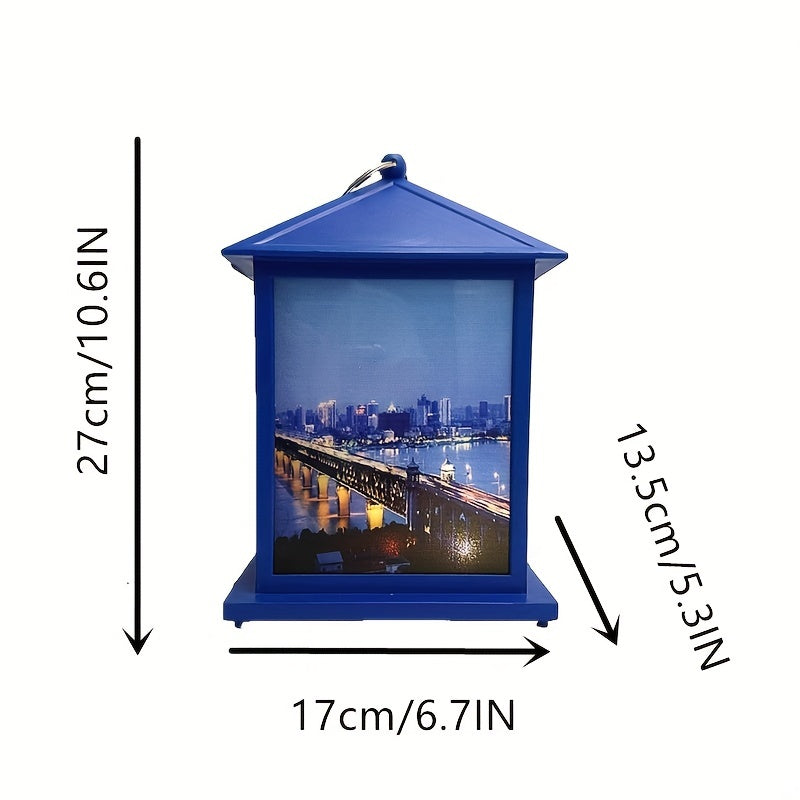 LED Halloween Christmas Decoration Lamp