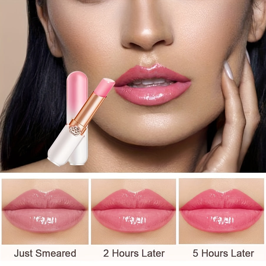 Magic Temperature Changing Lip Balm Moisturizing Jelly Lipstick