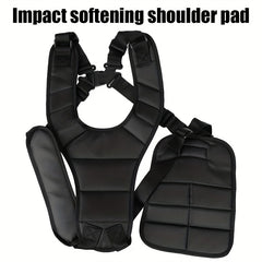 Adjustable Shoulder Strap for Garden Trimmer and Irrigator