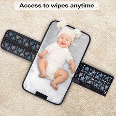 Portable Changing Mat for Baby Diaper Changing