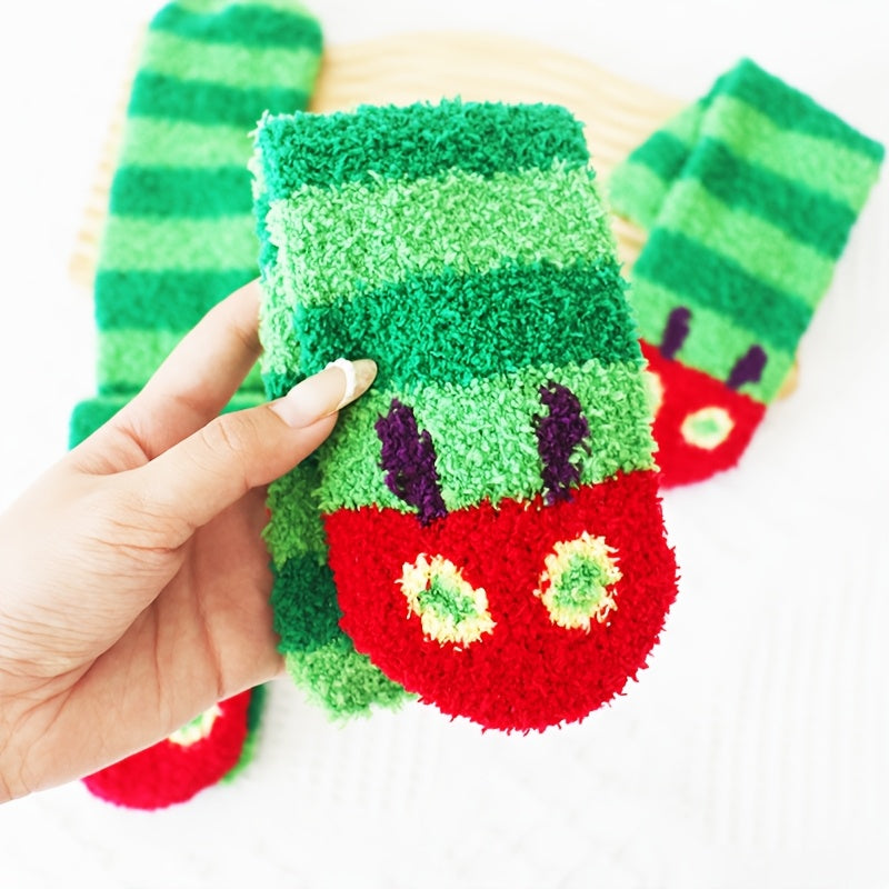 2pcs Hungry Caterpillar Hand Puppet Teaching Tool