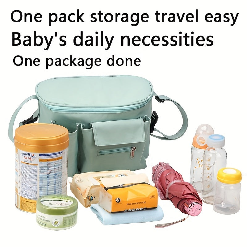 Waterproof Baby Stroller Hanging Bag for Stylish Organization