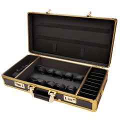 Hairdressing Tool Storage Box Portable Organizer