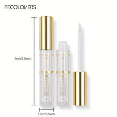 Metallic Shimmer Eyeshadow & Liquid Eyeliner Set