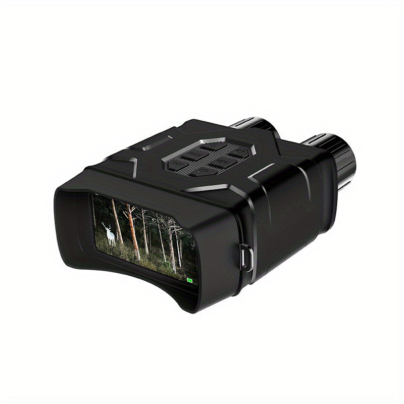 Waterproof Night Vision Binoculars for Outdoor Night Observation