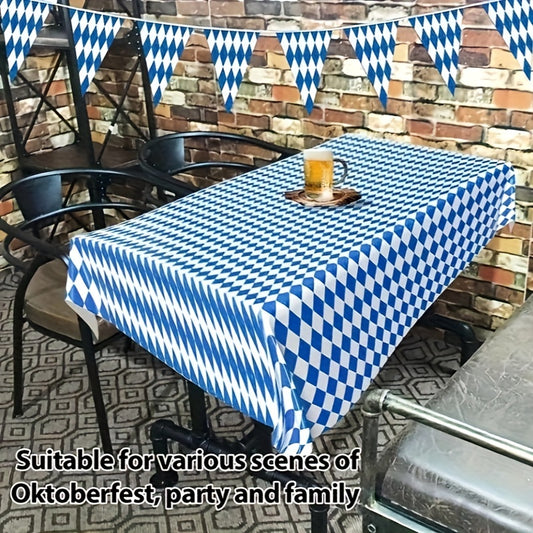 Disposable Tablecloth for Outdoor Dining Wedding Party Camping